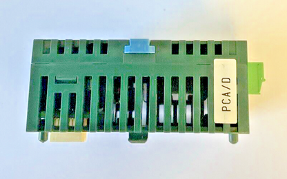 PANASONIC FP0-A21 ANALOG I/O UNIT VER. 1.0 24VDC 0.1A