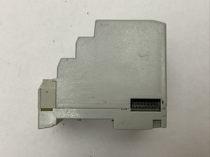 ALLEN BRADLEY 1794-ACN15 SER C REV E02 F/W REV 4.3 FLEX I/O CONTROL NET ADAPTER