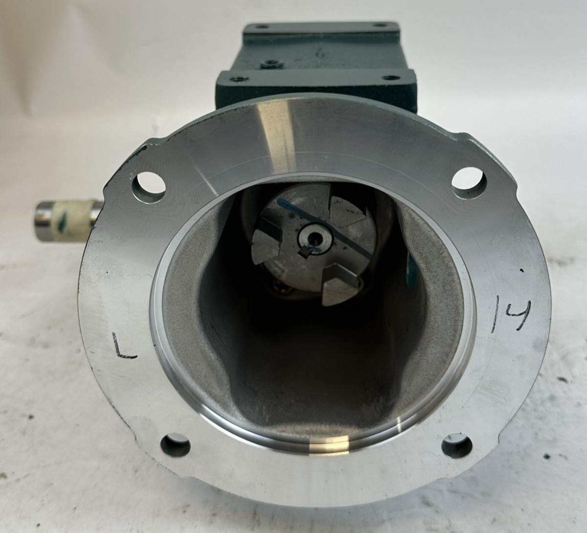 DODGE 202A05L14 TIGEAR-2 GEAR REDUCER 5:1 RATIO