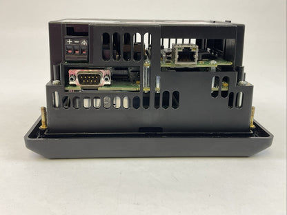 ALLEN BRADLEY 2711-T6C20L1 SER B REV F FRN 4.46 PANELVIEW 600 24VDC