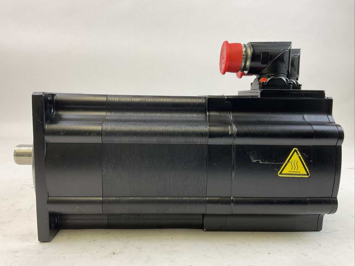 WITTMANN MCS12H41-RS4P1 U AC SERVO MOTOR 220VAC 4050 R/MIN