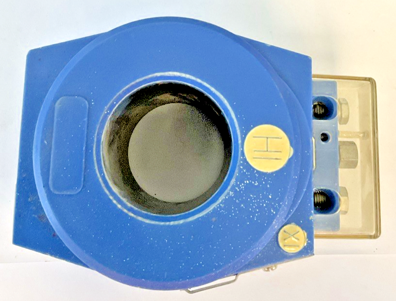 DUNCAN DCBW CURRENT TRANSFORMER  600:5A 60HZ ***LOTOF2***
