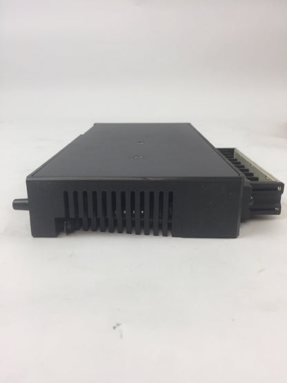 GE IC630MDL375A OUTPUT MODULE 115VAC OUTPUT MDL/16