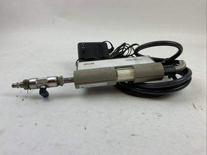 SCS MODEL 980 IONIZED AIR GUN