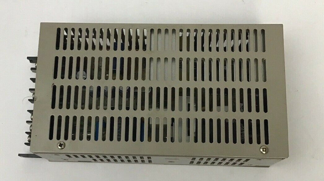 OMRON 24VDC 4.6A POWER SUPPLY S82G-1024