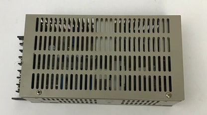 OMRON 24VDC 4.6A POWER SUPPLY S82G-1024