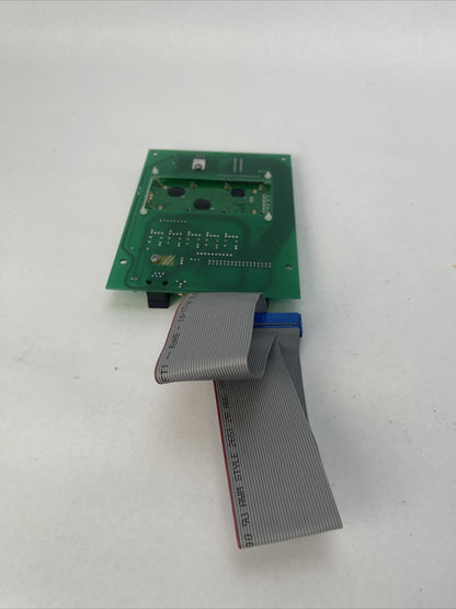 POWER DISTRIBUTION INC PCB-0047 REV 2 DCM DISPLAY-PCB CIRCUIT BOARD