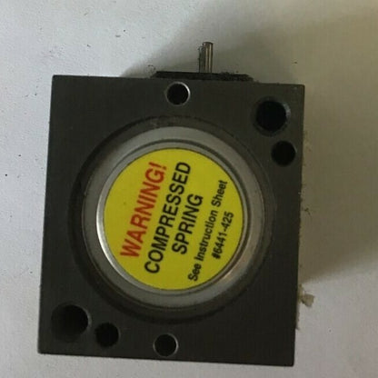 PHD GRS33-5-27 X 4 1/2 PNEUMATIC GRIPPER CU-FSR2-UB48