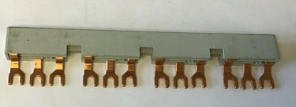 ALLEN BRADLEY 140-L454 SER.C COMMONING LINKS 65AMP 600VAC