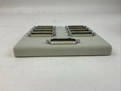 COMTROL 99385-8 ROCKET PORT SURGE INTERFACE RS232/422 DB25M 8PORT