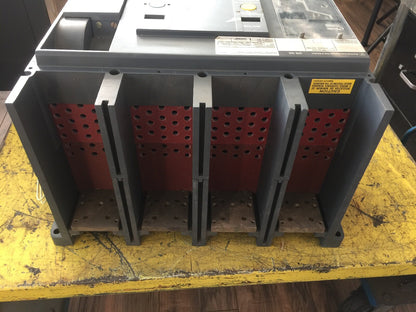WESTINGHOUSE SPB100 POW-R BREAKER 2500 AMP? 4 POLE T51BLI DIGITRIP RMS 500