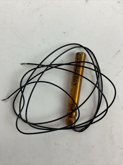 HONEYWELL C7170A 1002 PLATINUM (PTC) IMMERSION SENSOR 3 INCH INSERTION TEMP