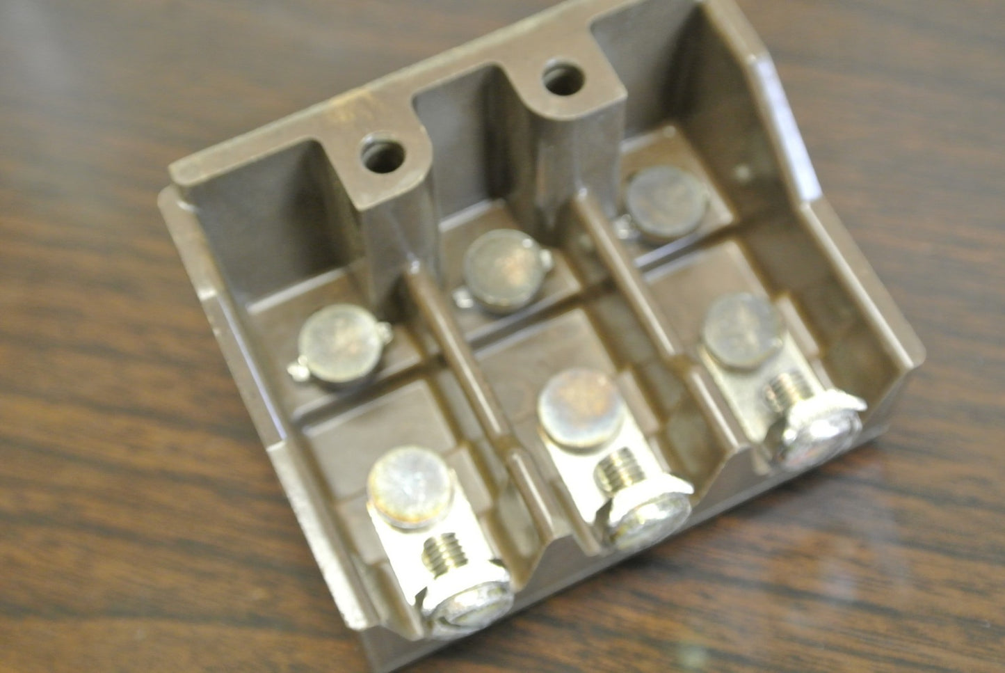 A-B X-182566 CONTACT BLOCK/3-N.O. /30A /3-POLE / REF. STARTER / NEW ***LOTOF2**