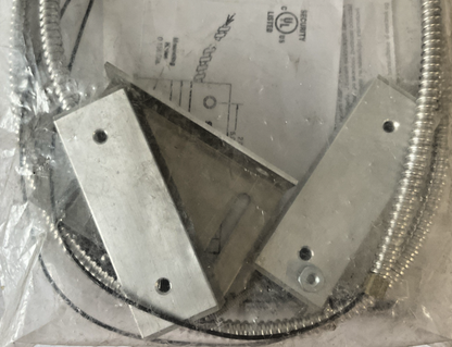 SENTROL 2505A-L MOUNT SWITCH AND MAGNET 2500 SERIES