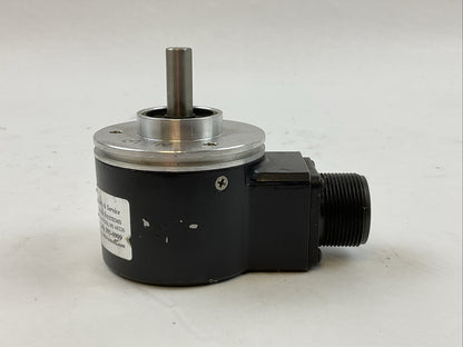 DYNAPAR HR6251024633104 ENCODER 3/8" SHT SERVO MT 5-26V LD