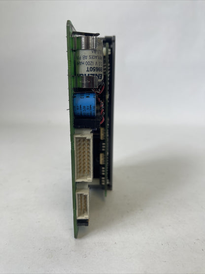 ALLEN BRADLEY 1747-L532 SER E PROC REV 8 PROCESSOR UNIT 1747-OS302 SER C FRN 10