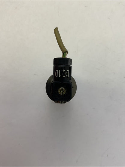 BOURDON-SEDEME E7 12 TRANSMITTER 180 BAR R 1-10V