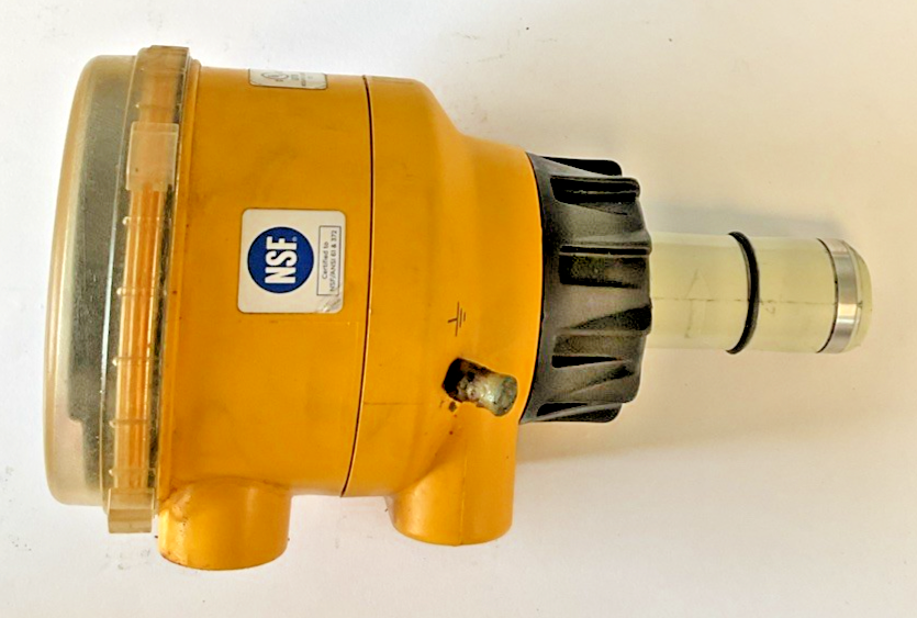 GEORG FISCHER SIGNET 3-2551-PO-22 MAGMETER FLOW SENSOR
