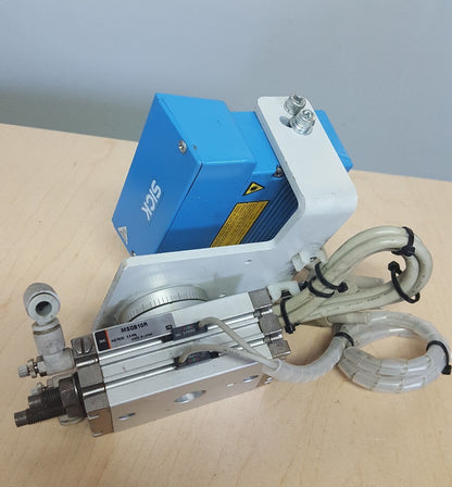 SICK CLV431-6010 SMC ROTARY ACTUATOR MSQB10R