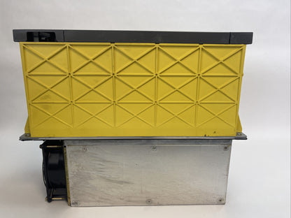 FANUC A06B-6102-H222#H520 SER F SPINDLE AMPLIFIER OUTPUT 230VAC 95A