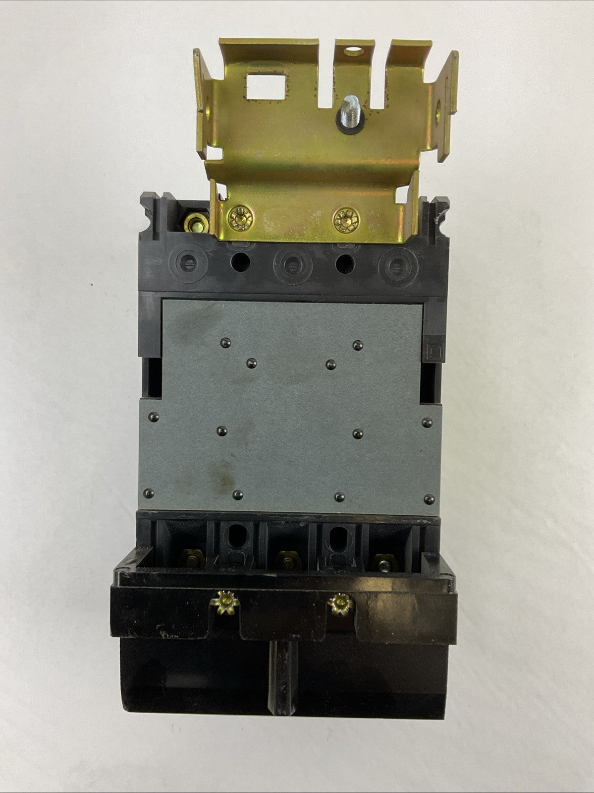 SQUARE D FA34100 CIRCUIT BREAKER 100AMP 480VAC 250VDC 3POLE
