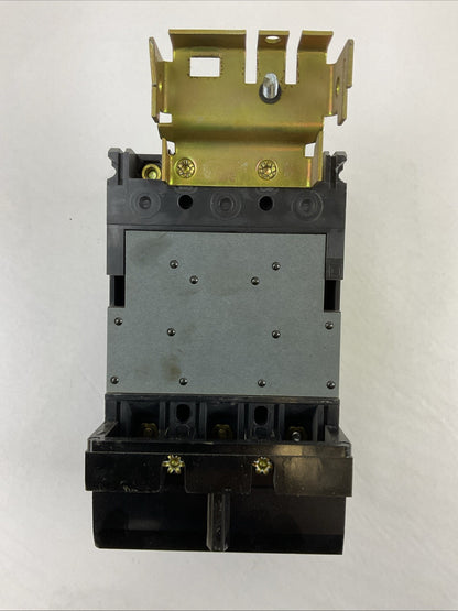 SQUARE D FA34100 CIRCUIT BREAKER 100AMP 480VAC 250VDC 3POLE
