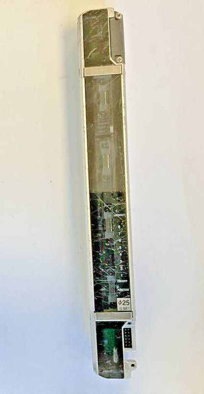 KEYENCE SL-C12H-T / SL-C12H-R LIGHT CURTAIN TRANSMITTER W/RECIEVER 24VDC 15MS