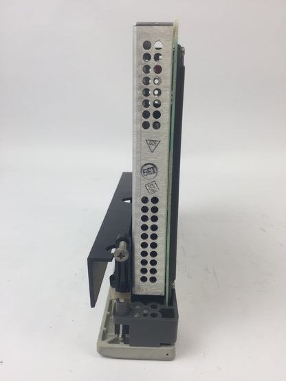 AEG MODION SCHNEIDER AS-B805-016 INPUT MODULE 115VAC