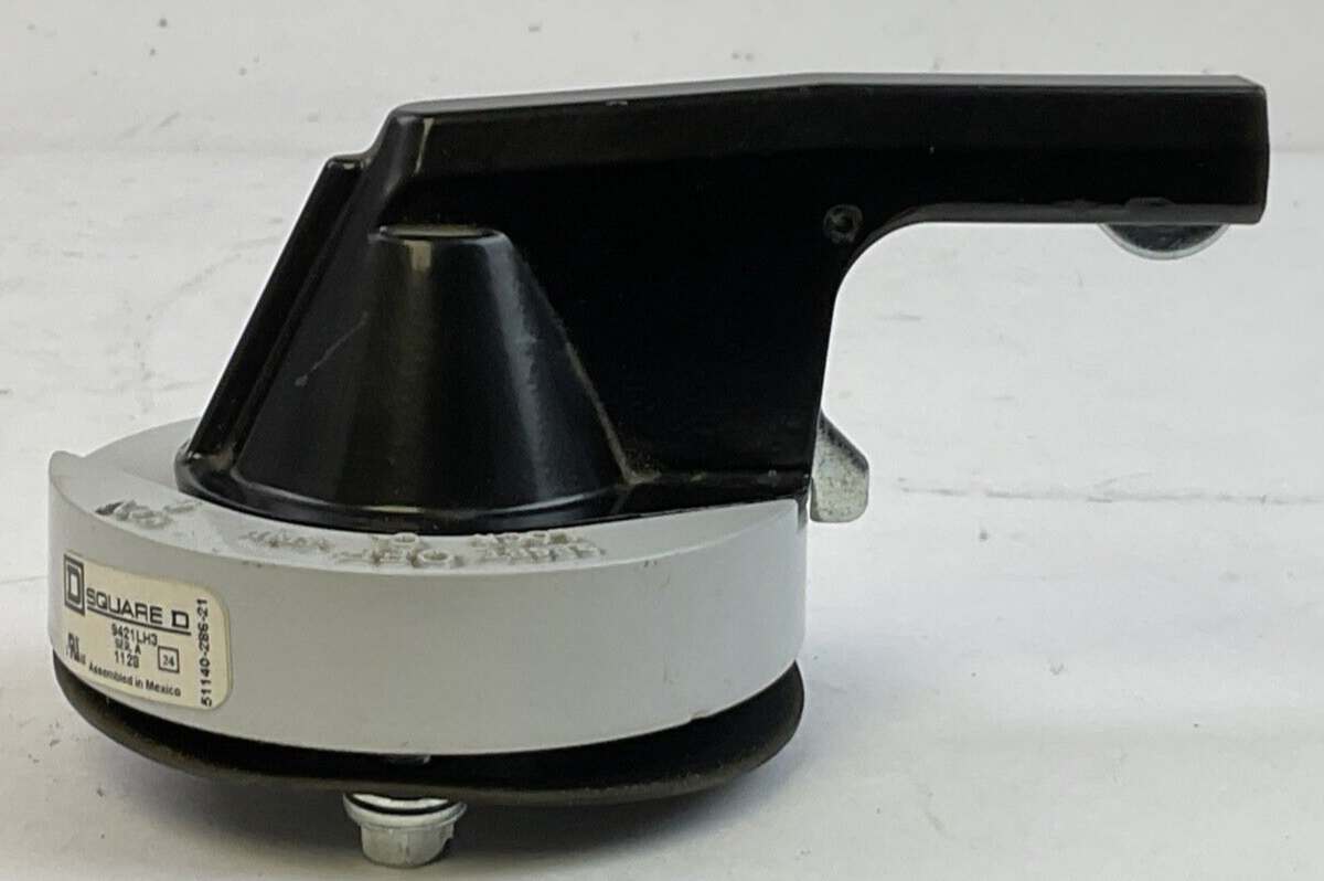SQUARE D 9421LH3 DOOR MOUNT HANDLE