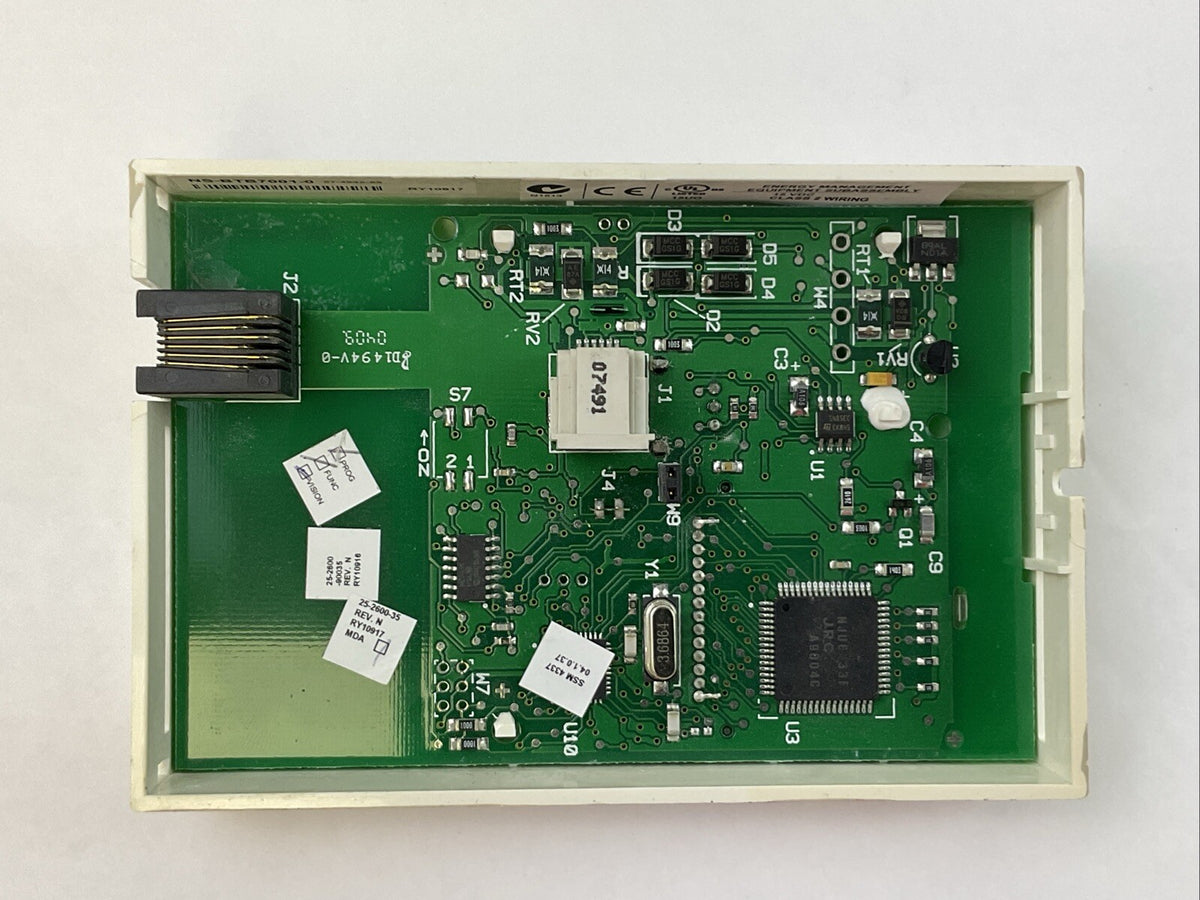 JOHNSON CONTROLS NS-BTB7001-0 NETWORK SENSOR 15VDC