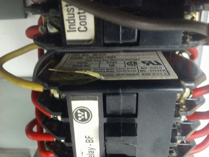 WESTINGHOUSE, MOTOR OPERATER 5661D52G01 TYPE SPCB 120V 60HZ 2P OR 3P