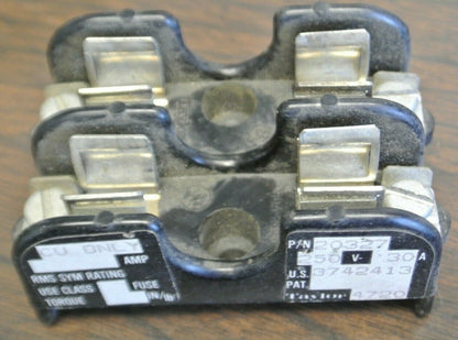 ALLEN-BRADLEY / TAYLOR 1491-N122 / 40023-408-02 / 20327 FUSE HOLDER / 30A / 250V