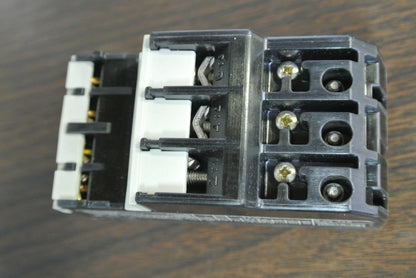 TELEMECANIQUE LR2D1302 - THERMAL OVERLOAD RELAY - 0.16-0.25A - NEW SURPLUS