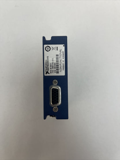 NATIONAL INSTRUMENT 196917B-01L FILLER MODULE (LOT OF 2)