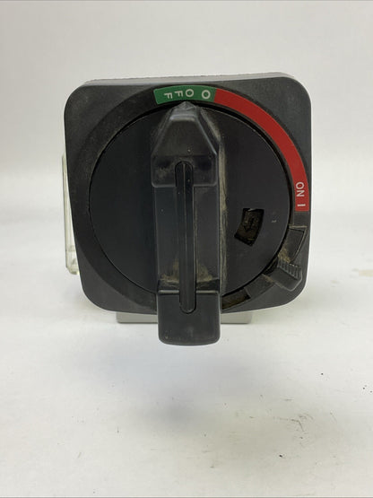 ALLEN BRADLEY 194R-NN030P3 SER B MOLDED CASE SWITCH 600VAC 250VDC 194R-HSA