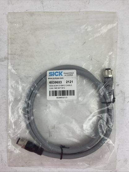 SICK KD5-SCM121SM12 CABLE