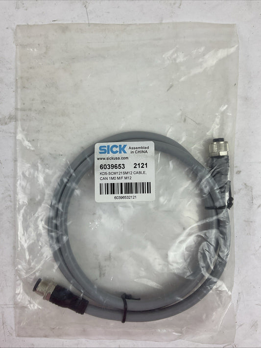 SICK KD5-SCM121SM12 CABLE