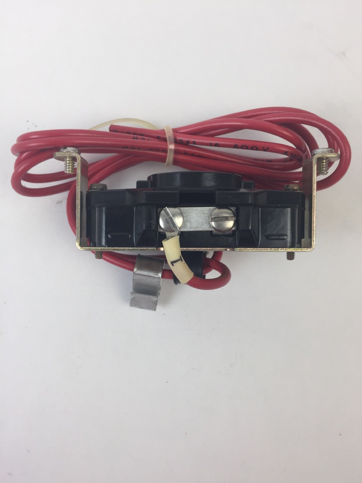 ALLEN BRADLEY 1481-N23 SELECTOR SWITCH KIT COVER MOUNT FOR SIZES 0-1-2-3-4