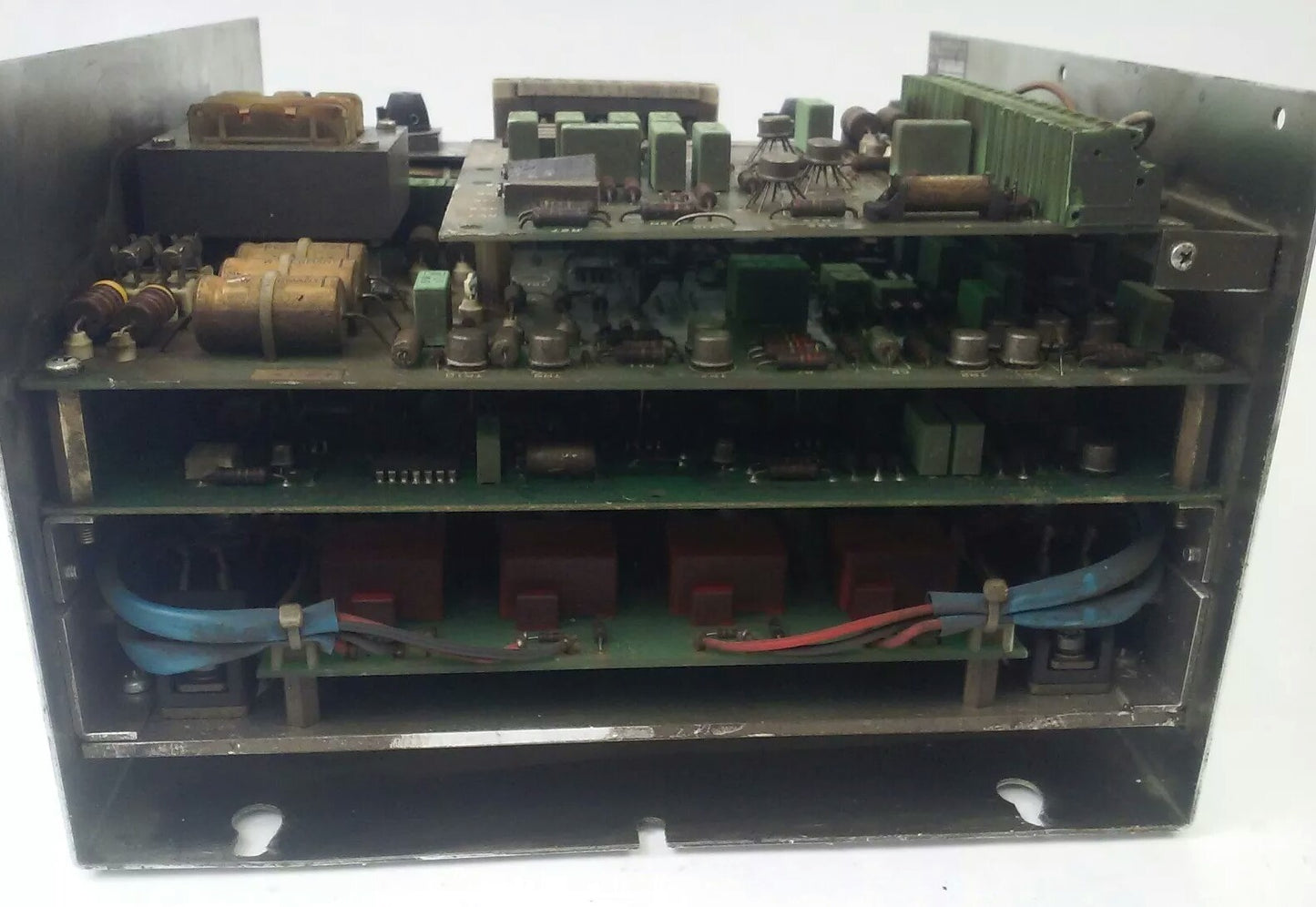 STYRKONSULT AB 40956-19 DC DRIVE- 40243-1, 40956, 40243
