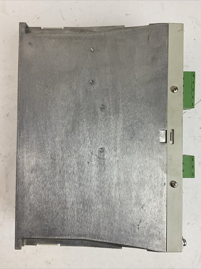 DESTACO DXS100NPN DX SERIES DRIVER OUTPUT 3PH 0-230VAC 1.9A INPUT 1PH 100-115VAC