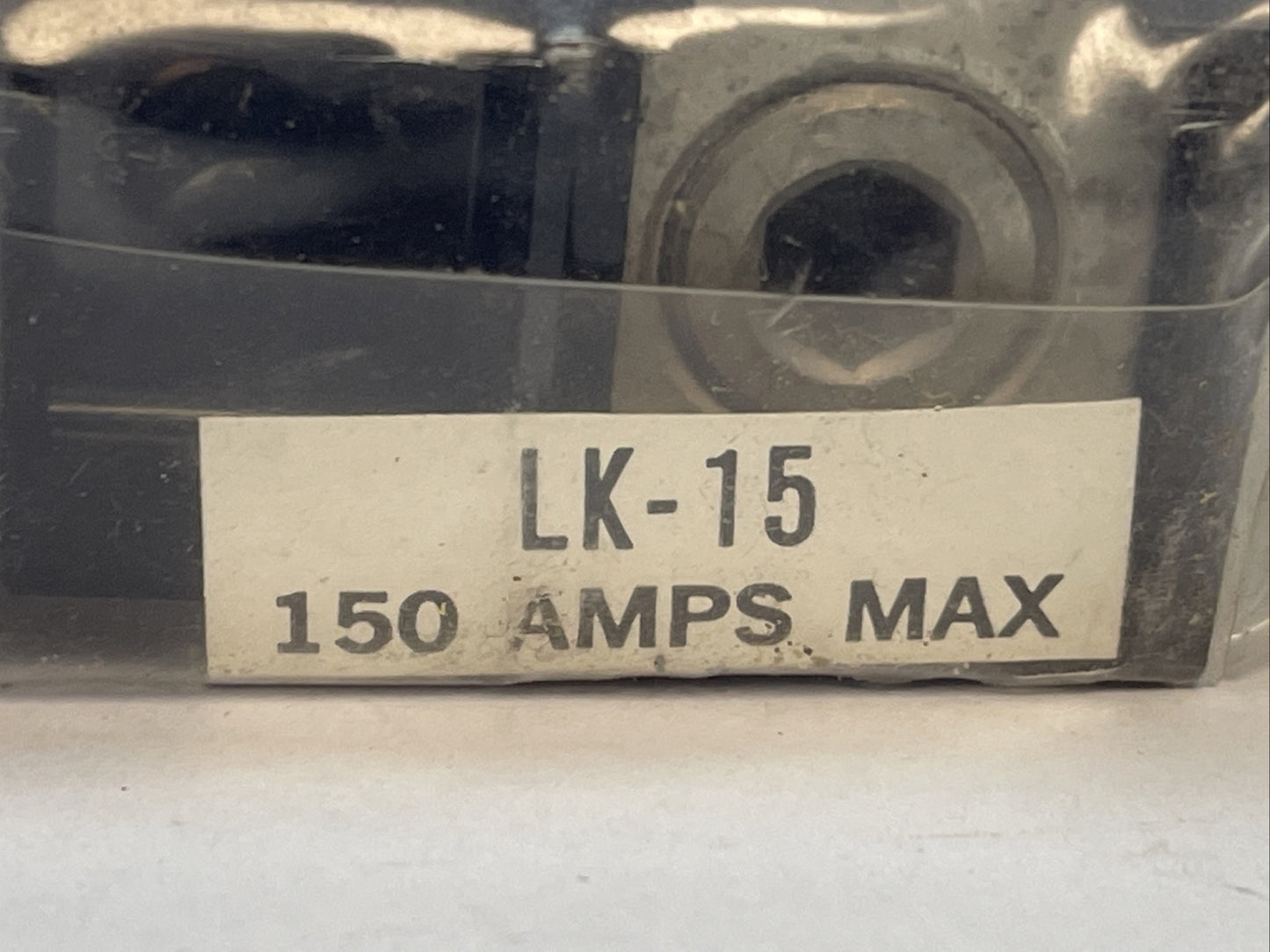 ZINSCO LK-15 150AMP MAIN LUG