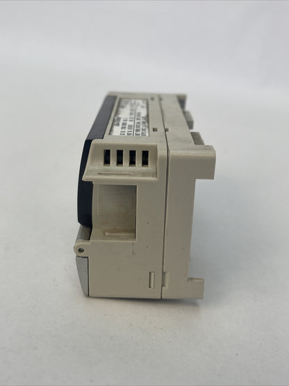 ALLEN BRADLEY 1790D-T8BV8B COMPACT BLOCK LDX SER A F/W REV 1.002 24VDC 0.5A 8
