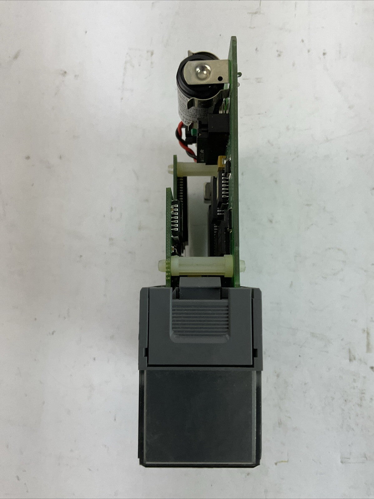 ALLEN BRADLEY 1747-L542 SER C PROC REV 7 PROCESSOR UNIT 1747-OS401 SER C FRN 6