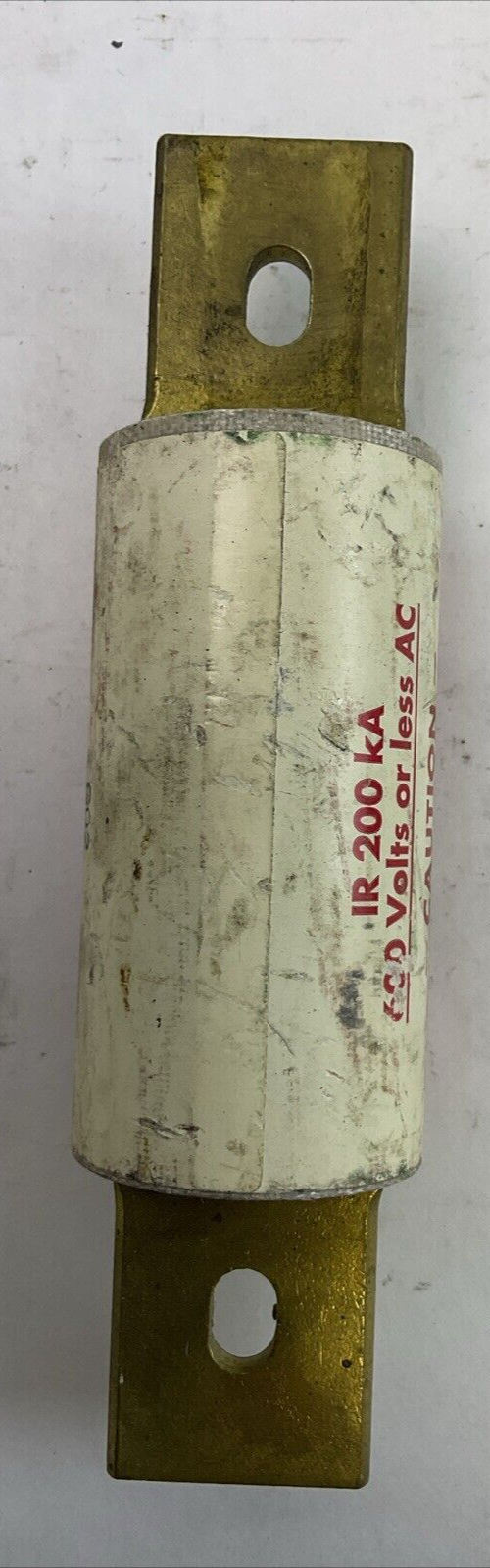 BUSSMANN 64200 WELDER LIMITER FOR SHORT-CURCUIT PROTECTION 600VAC