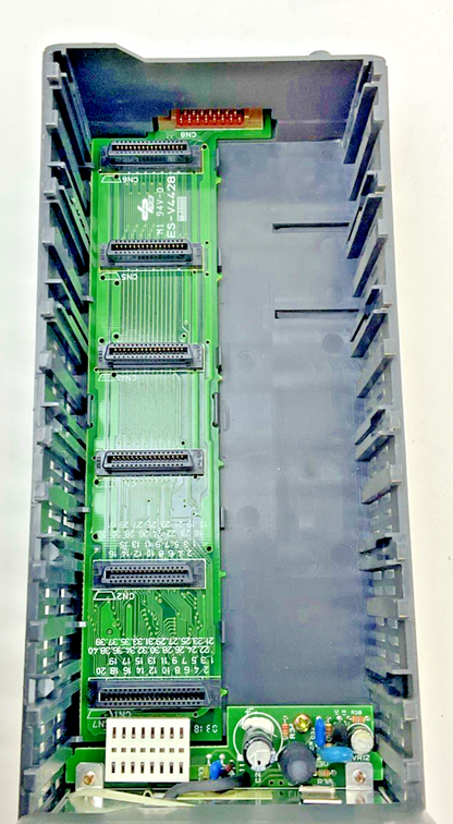 KOYO DIRECT LOGIC D2-06B-1 6 SLOT PLC RACK 240VAC 50/60HZ 80VA