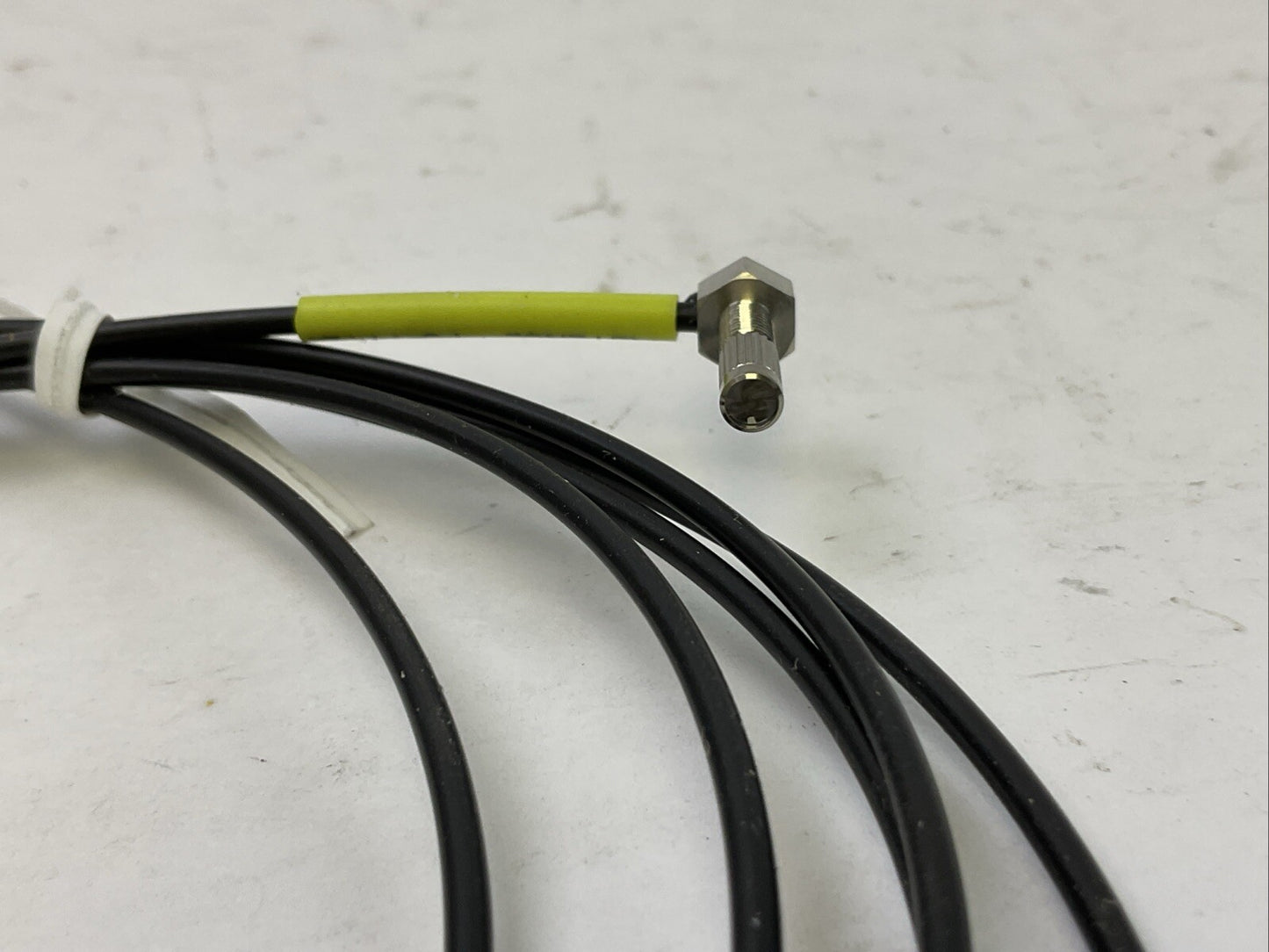 KEYENCE FU-77TZ FIBER OPTIC SENSOR
