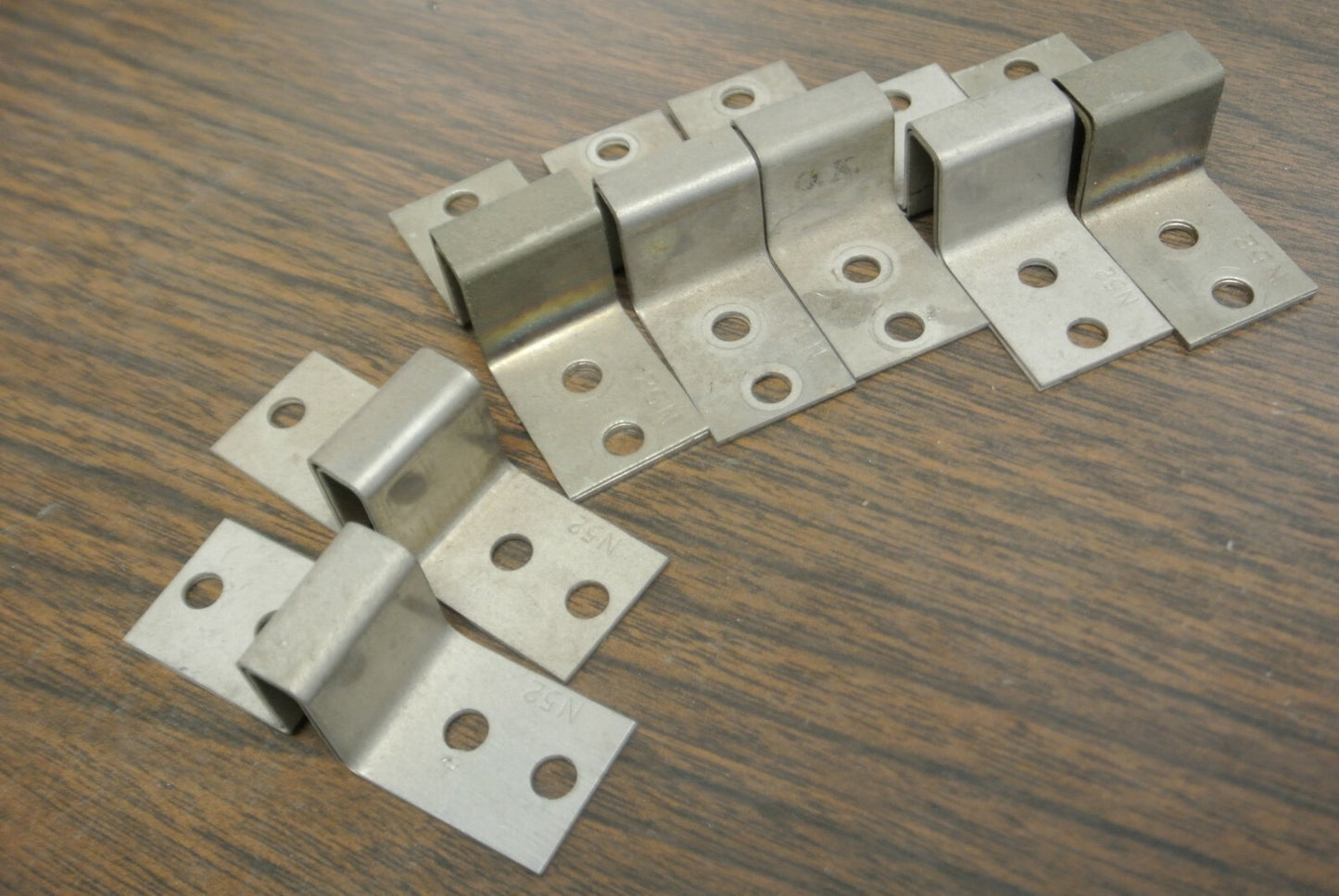 LOT of 7 / ALLEN-BRADLEY N52 / OVERLOAD HEATER ELEMENT