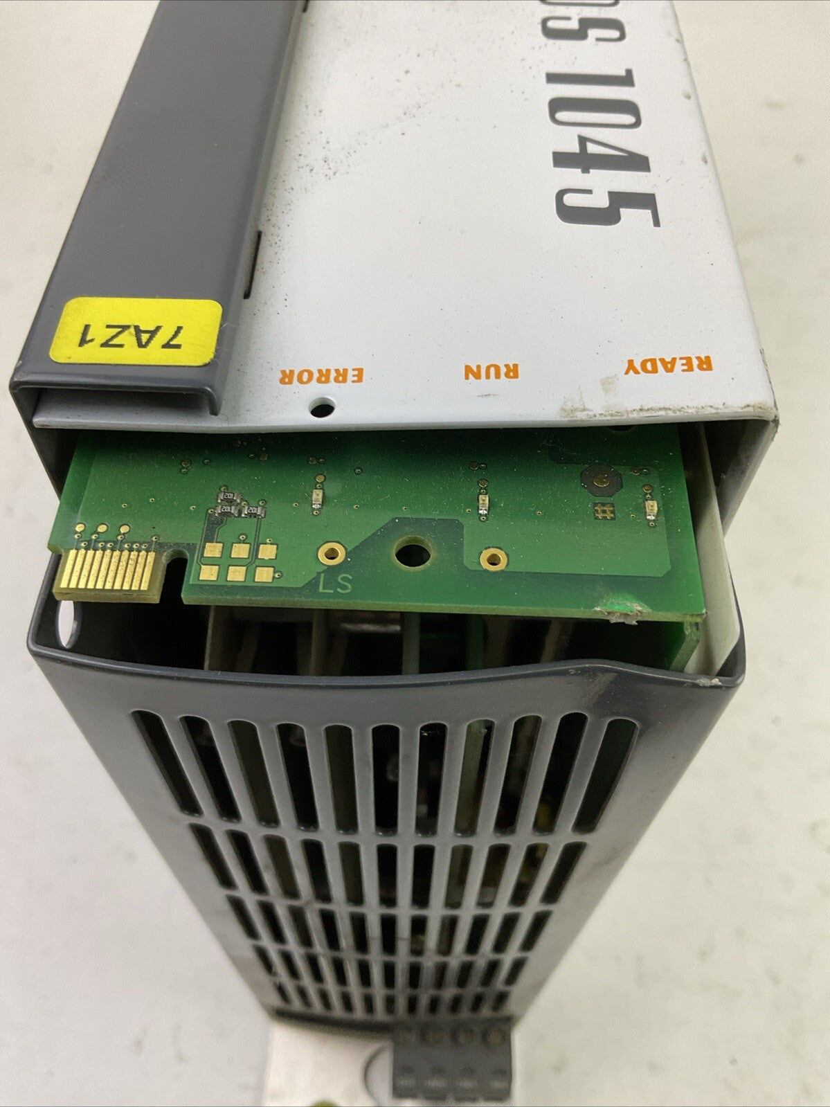 B&R ACOPOS 1045 8V1045.00-2 REV V5 SERVO DRIVE 8AC123.60-1 REV E0 8AC114-60.2