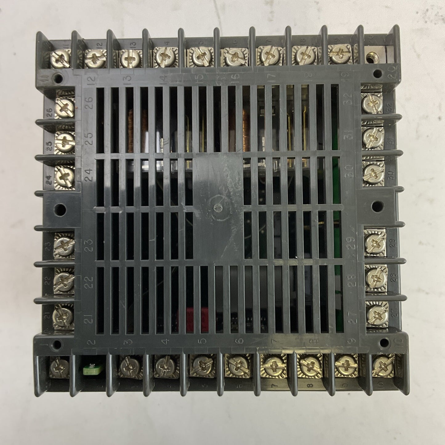 MERCOID MPCJR INDOOR TYPE 4X FVN 1 PUMP CONTROLLER INDUSTRIAL CONTROL EQUIPMENT