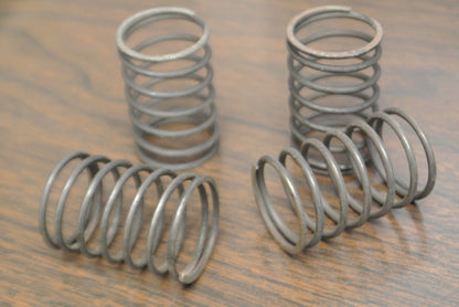 BAG of 4 / ALLEN-BRADLEY B-8658 CONTACT SPRINGS / for SIZE 3 / NEW SURPLUS